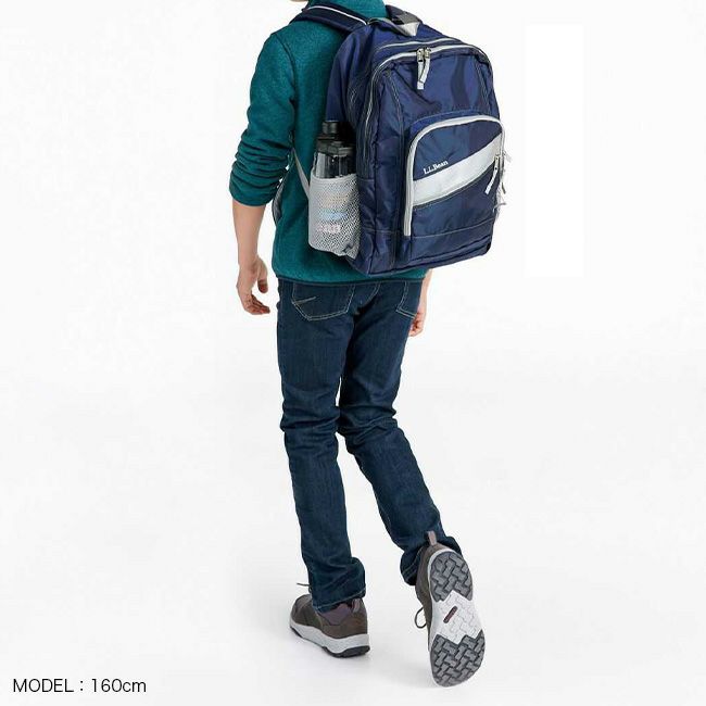 L.L.Bean エルエルビーン デラックスブックパック4｜SUNDAY MOUNTAIN