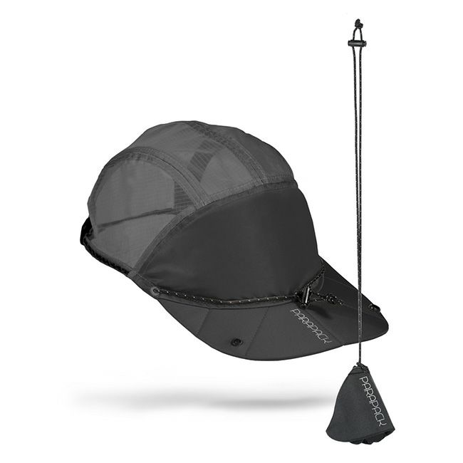 Parapack 6-panel cap - 帽子