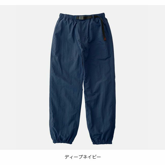 GRAMICCI グラミチ ナイロントラックパンツ メンズ｜SUNDAY