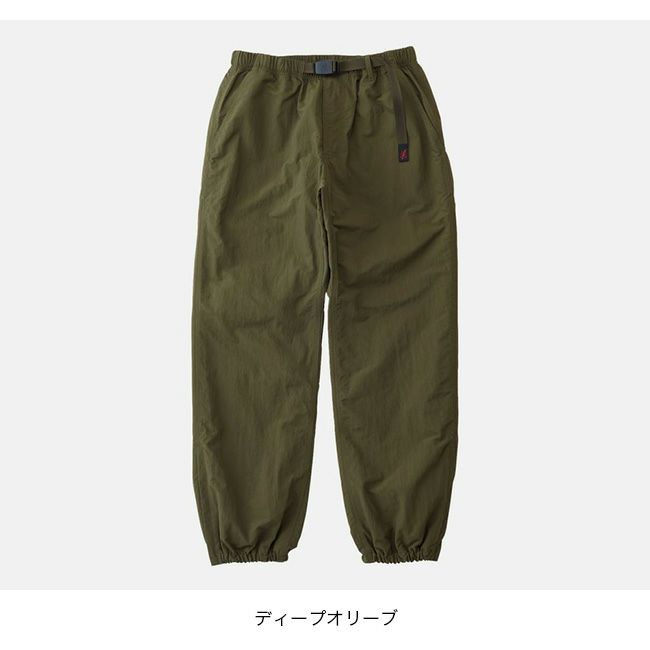 【美品】‼️GRAMICCI ‼️グラミチ ナイロントラックパンツ GRAMICCI パンツ 「Gramicci/グラミチ」DURABLE NYLON PACKABLE