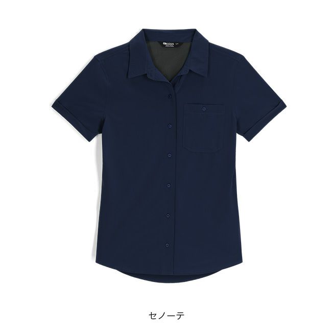 OUTDOOR RESEARCH アウトドアリサーチ アストロマン S/S シャツ