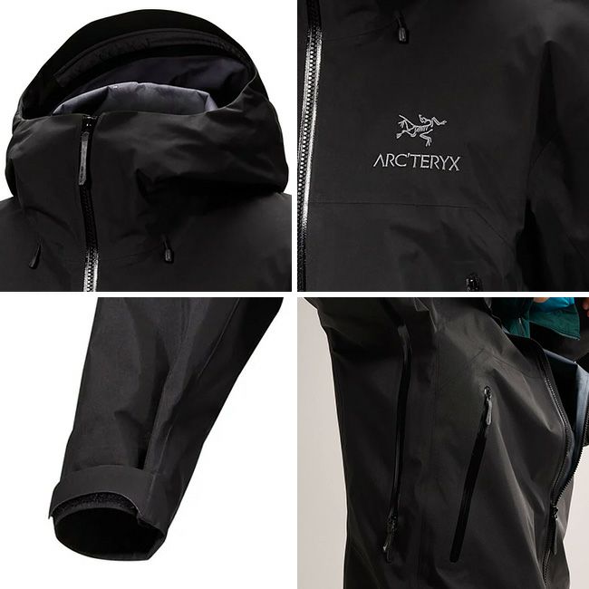 ARC'TERYX アークテリクス ベータARジャケット-ストームフード メンズ