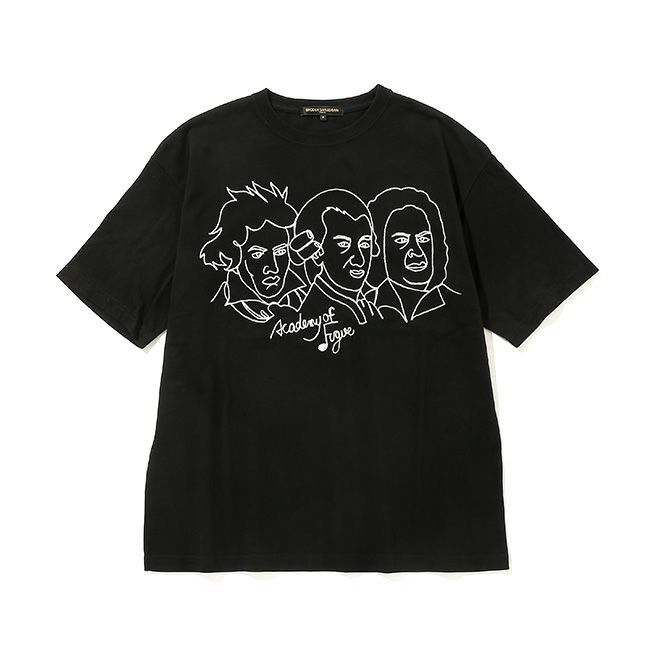 BRODER SMILEDRAW ブロダースマイルドロウ B2N'S T-シャツ
