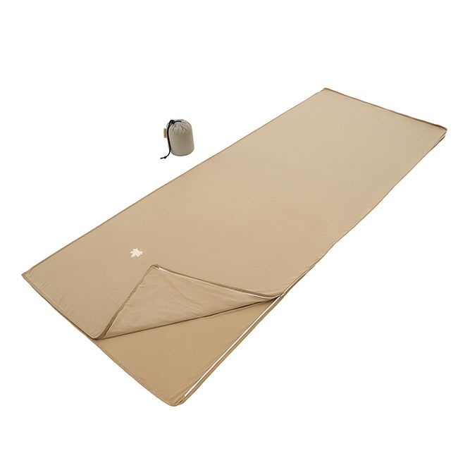 LOGOS ロゴス 冷感・吸汗 LOGOS インナーシュラフ