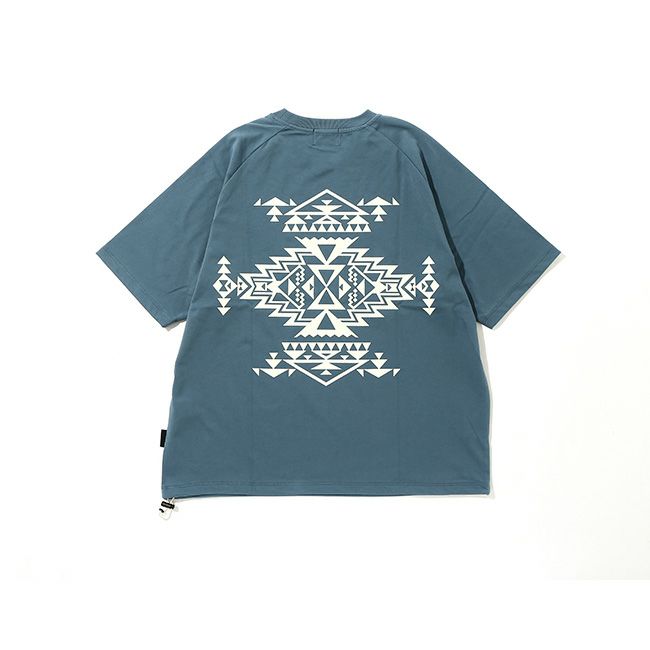 PENDLETON ペンドルトン バックプリントS/S Tee