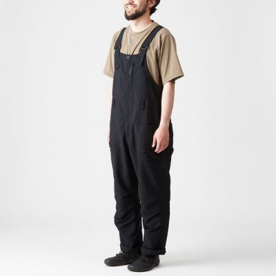 CHUMS チャムス オールオーバーザコーデュロイオーバーオール
