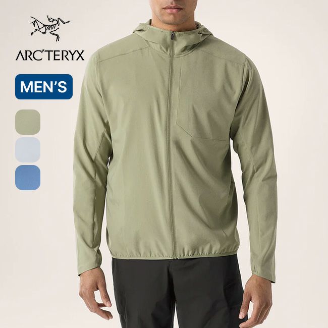 ARC'TERYX アークテリクス シーマフーディ メンズ｜Outdoor Style