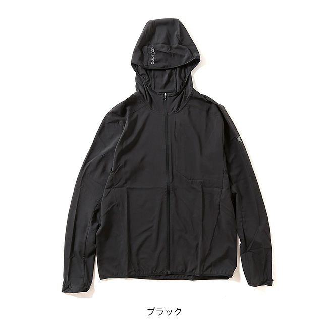 アークテリクス シーマフーディ M Sima Hoody M （シーマ フーディ メンズ）ARC`TERYX