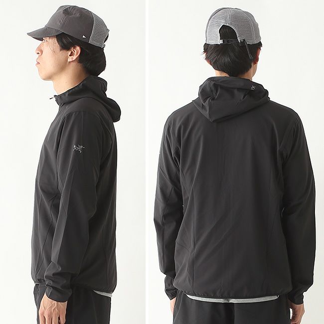 ARC'TERYX アークテリクス シーマフーディ メンズ｜SUNDAY