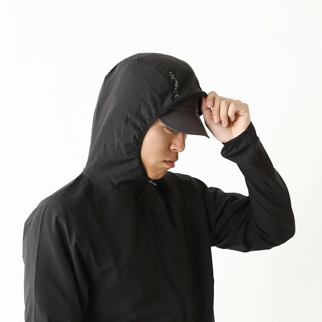 【当日または翌日発送】　アークテリクス　シマフーディ　S ARC'TERYX アークテリクス シーマ フーディ メンズ : カモシカ