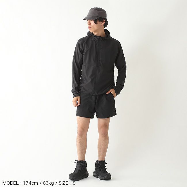 ARC'TERYX アークテリクス シーマフーディ メンズ｜SUNDAY