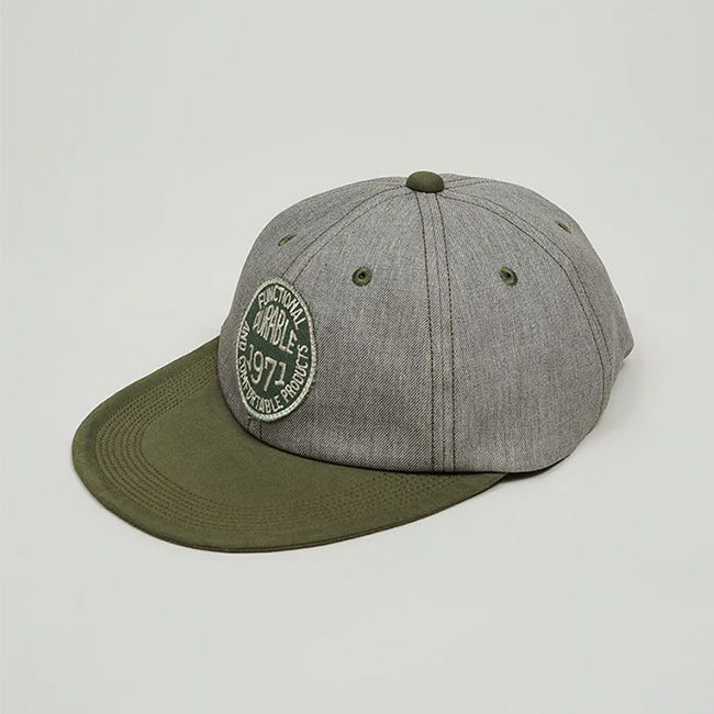 【2024年製 新品】 NIGEL CABOURN ベースボールキャップ ナイジェルケーボン 帽子