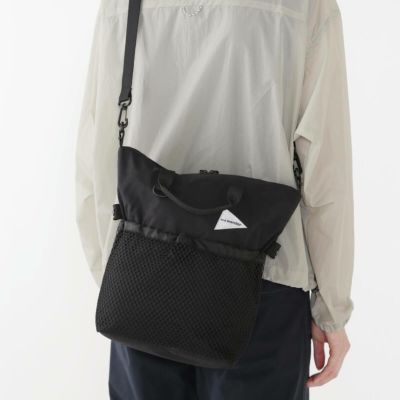 GRAMICCI×and wander グラミチ×アンドワンダー パディド2ウェイ