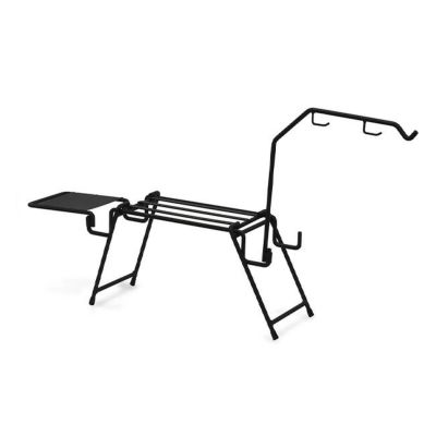 belmont ベルモント アイアン焚き火スタンドmini フルセット｜SUNDAY