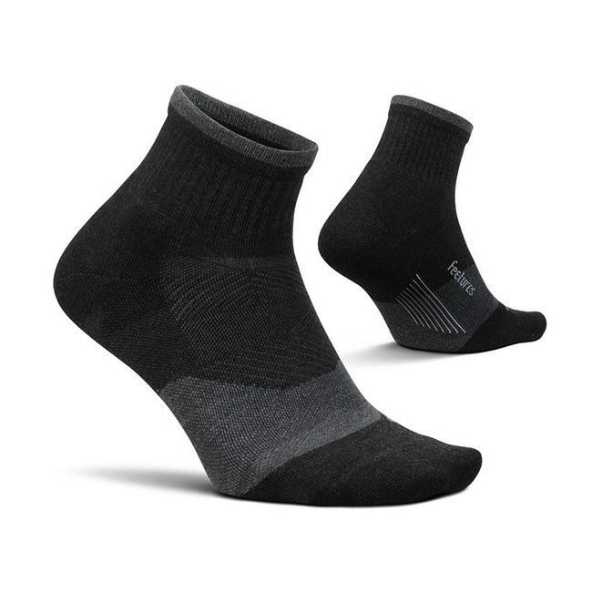 Feetures フィーチャーズ トレイルマックスクッションクオーター
