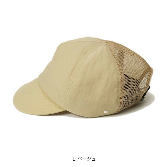 halo commodity - リッジマウンテン ハロコモディティ キャップ 山と道 halo commodity（ハロ コモディティー） / YAMAP別注 リッジ