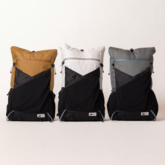 MOUNTAIN DAISY PRODUCTS マウンテンデイジープロダクツ ヤマタビ30 X-Pac