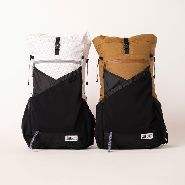 MOUNTAIN DAISY PRODUCTS ヤマタビ30 X-Pac MOUNTAIN DAISY PRODUCTS］YAMATABI 30 X-Pac – FUNQTEN