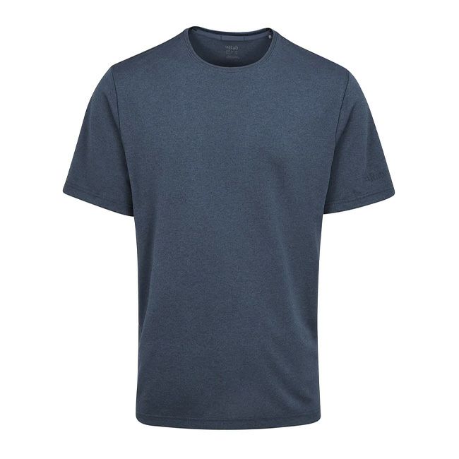 Rab ラブ マントルTee メンズ