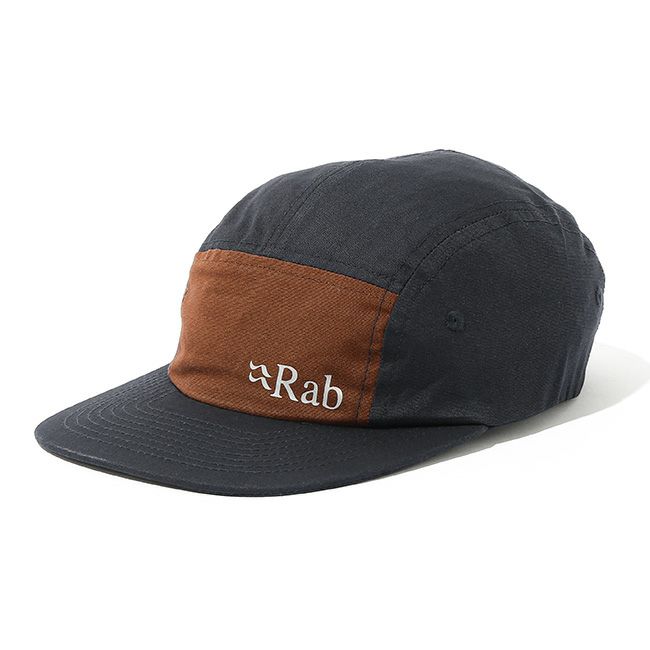 Rab ラブ ヴェナン5パネルキャップ