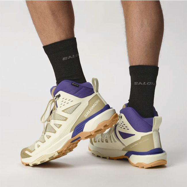SALOMON サロモン Xウルトラ360エッジミッドGTX メンズ｜SUNDAY