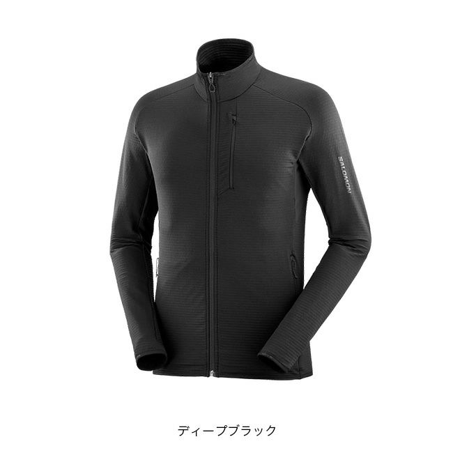 SALOMON サロモン エッセンシャルライトウォームFZ メンズ｜SUNDAY