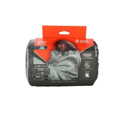 SOL ソル　エスケープヴィヴィXL SOL ESCAPE Bivvy XL / エスケープヴィヴィ XL | 旅道具と人 HouH