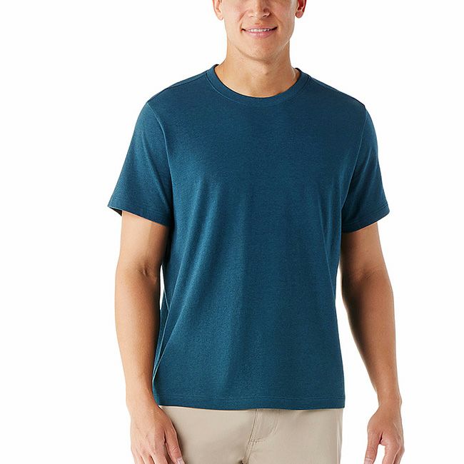 Smartwool スマートウール パーフェクトクルー ショートスリーブティー