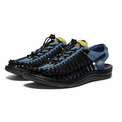 キーン　ユニーク　29cm　ネイビー KEEN UNEEK キーン メンズ サンダル ユニーク 人気 アウトドア