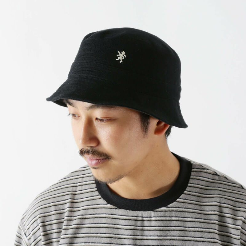 JiyongKim バケットハット バケットハット 帽子 UVカット[品番：JRKW0004290]｜shoppinggo