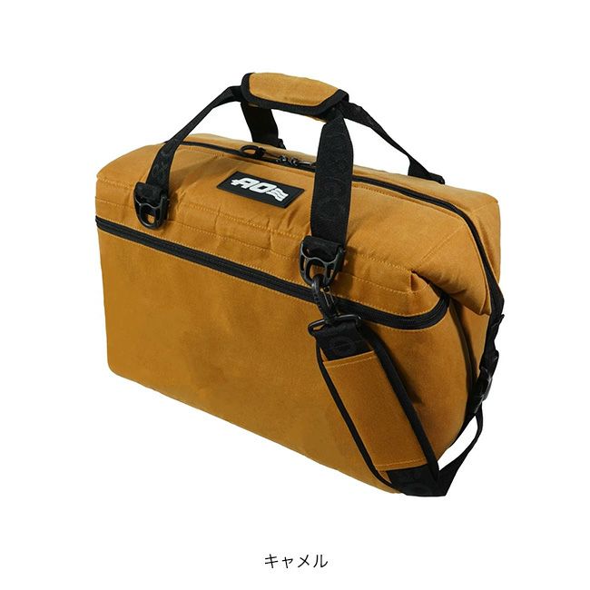 AO Coolers エーオークーラーズ 24パック ワックスドキャンバス