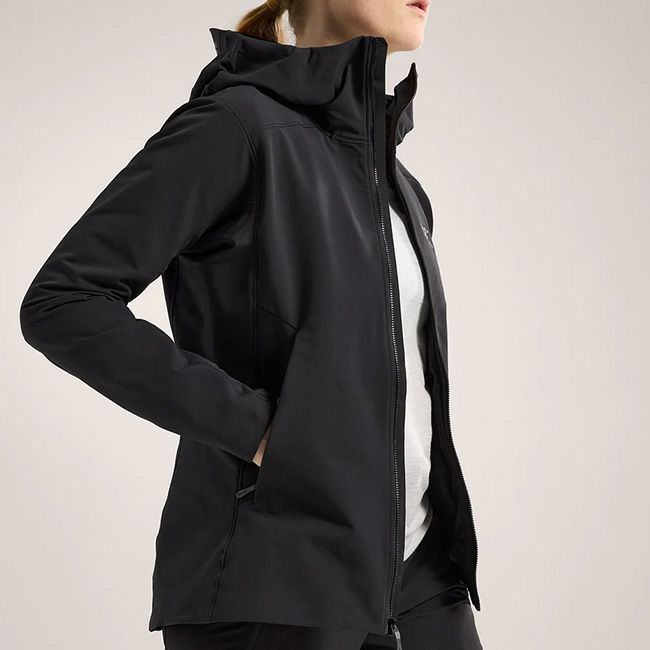 ARC'TERYX アークテリクス ガンマフーディ【ウィメンズ