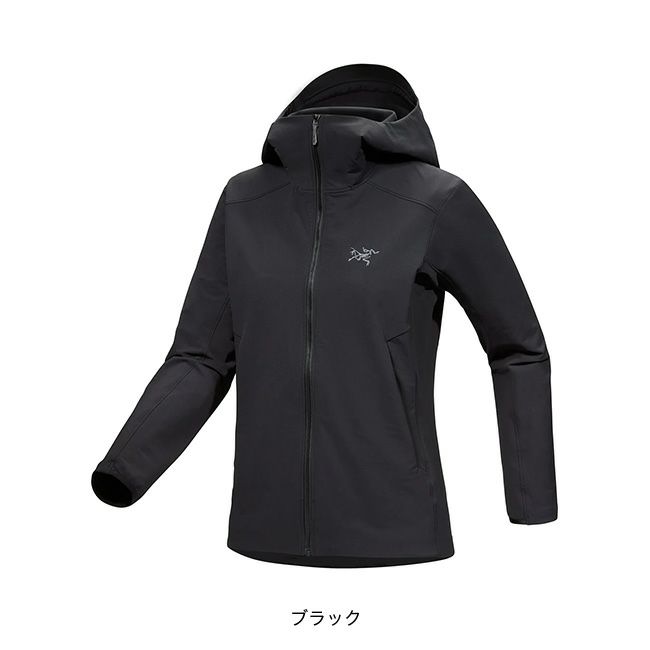 ARC'TERYX アークテリクス ガンマフーディ ブラック XS ARC'TERYX アークテリクス セリウム フーディ CERIUM HOODY
