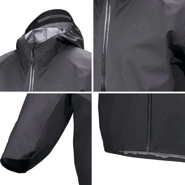 ARC'TERYX アークテリクス ノーバンシェルジャケット メンズ
