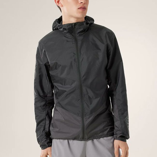 ARC'TERYX アークテリクス ノーバンウィンドシェルフーディ メンズ