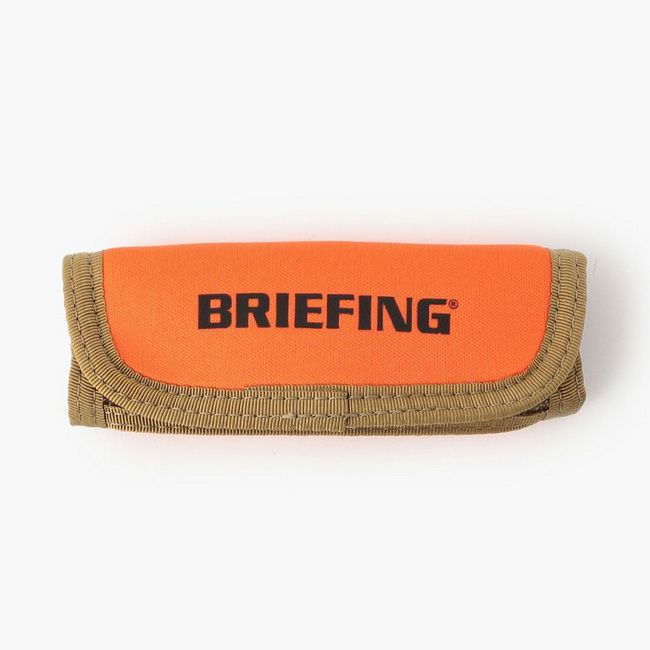 BRIEFING ブリーフィング リバーシブルハンドルパッド｜SUNDAY