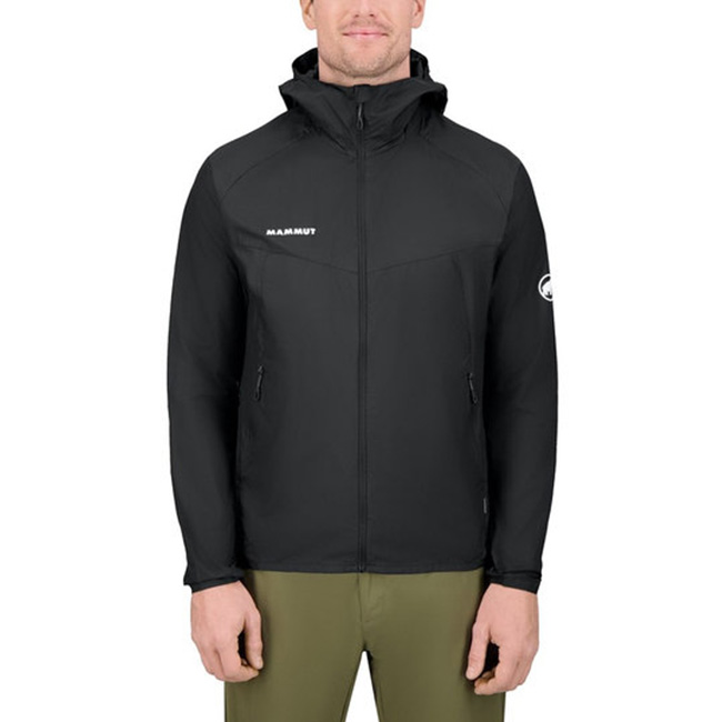 MAMMUT マムート コンベイWBフーデッドジャケットAF メンズ