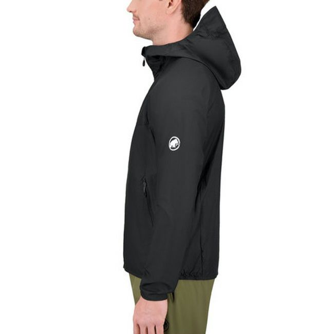MAMMUT マムート コンベイWBフーデッドジャケットAF メンズ