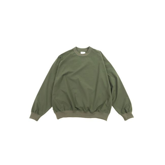 MIC. ミック ベーシックスウェットタイプ