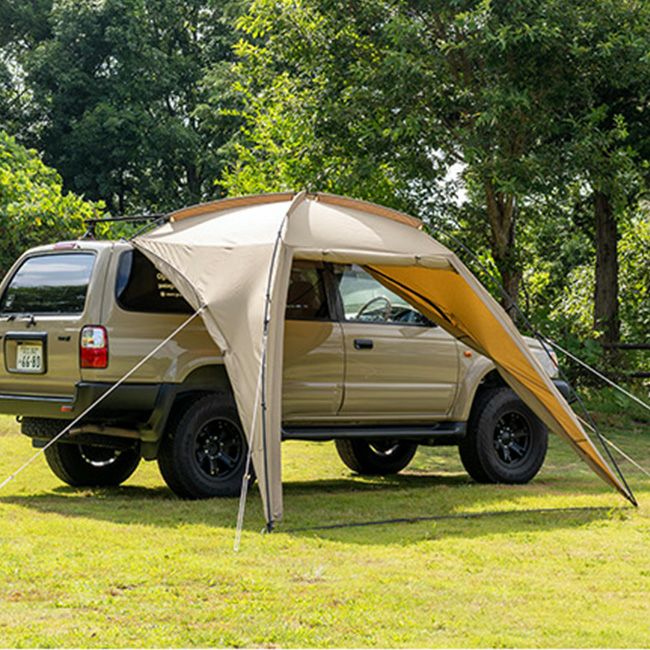 ogawa オガワ カーサイドシェルター T/C｜SUNDAY MOUNTAIN｜サンデー