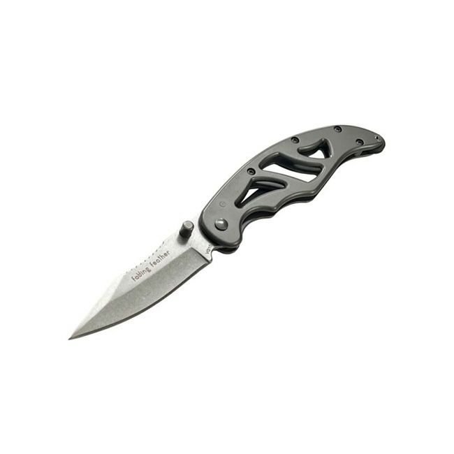 outdoor element アウトドアエレメント フォールディングフェザーナイフ