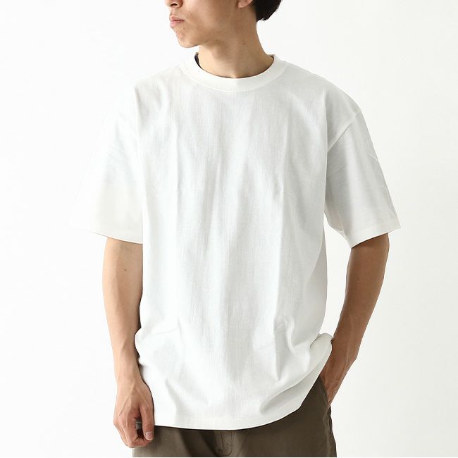 orslow オアスロウ ジャストTシャツ ユニセックス