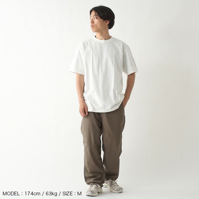 orslow オアスロウ ジャストTシャツ ユニセックス｜SUNDAY MOUNTAIN