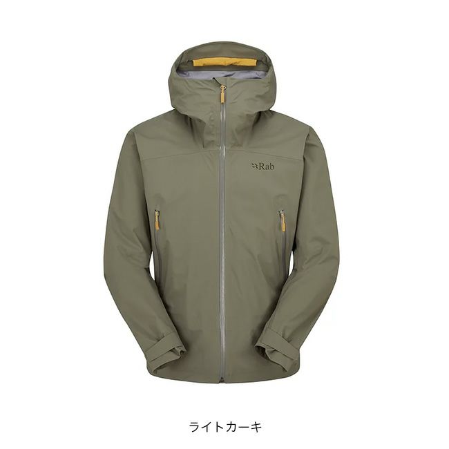 Rab ラブ ファイヤーウォールライトジャケット メンズ｜SUNDAY