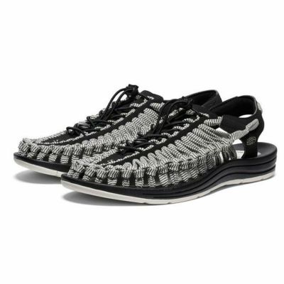 【別注レアモデル】　KEEN UNEEK 25cm RFW シリアルナンバー入りの数量限定！ 歩き心地の良さを叶える