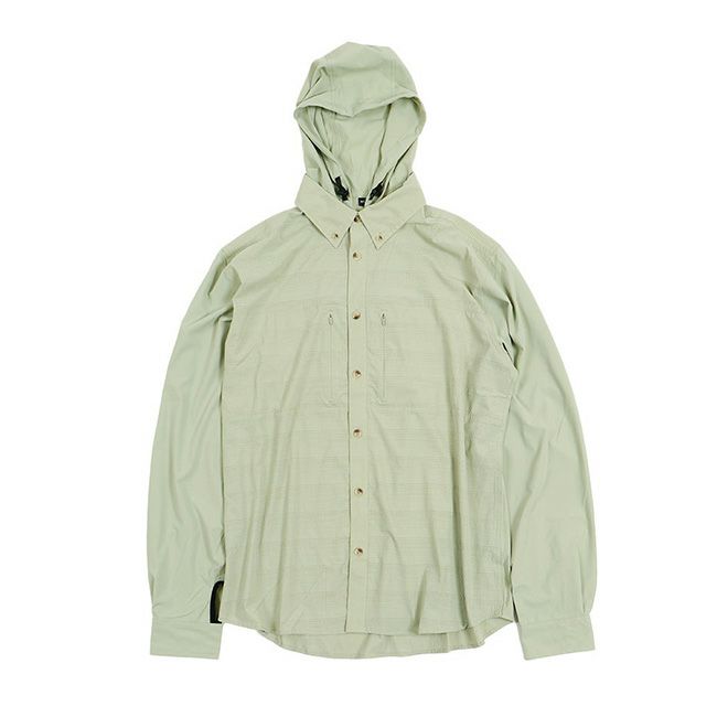 JOLLY GEAR ジョリーギア トリプルクラウンボタンダウンロングスリーブ  