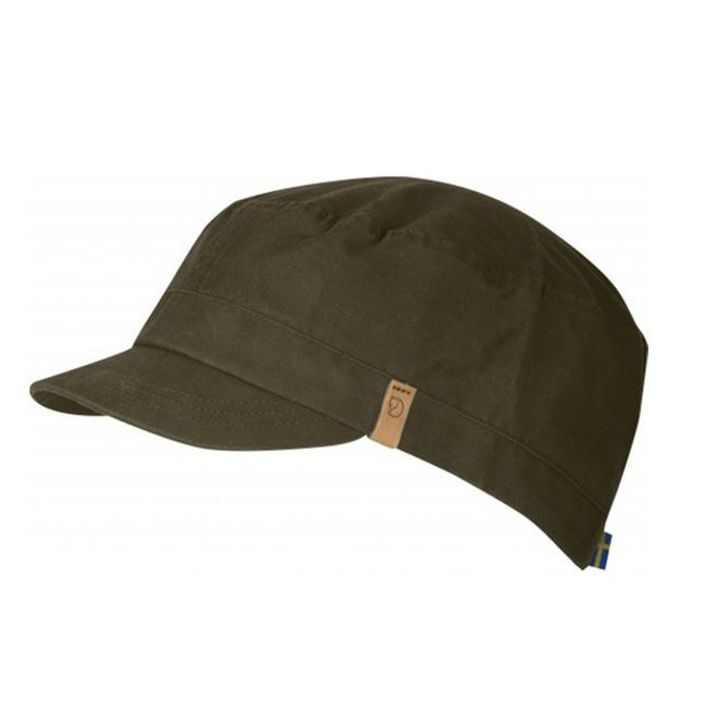 FJALL RAVEN フェールラーベン Singiトレッキングキャップ