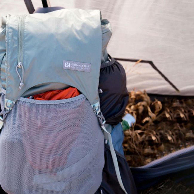 Gossamer Gear ゴッサマーギア マリポサ60 R｜SUNDAY MOUNTAIN