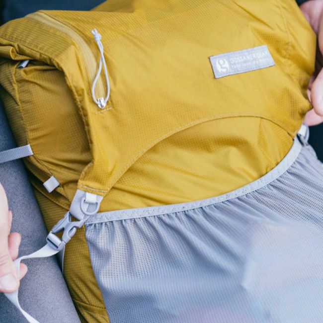 Gossamer Gear ゴッサマーギア ゴリラ50 R｜SUNDAY MOUNTAIN
