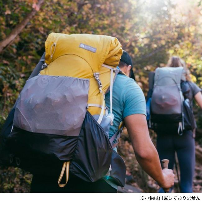 Gossamer Gear ゴッサマーギア ゴリラ50 R｜SUNDAY MOUNTAIN